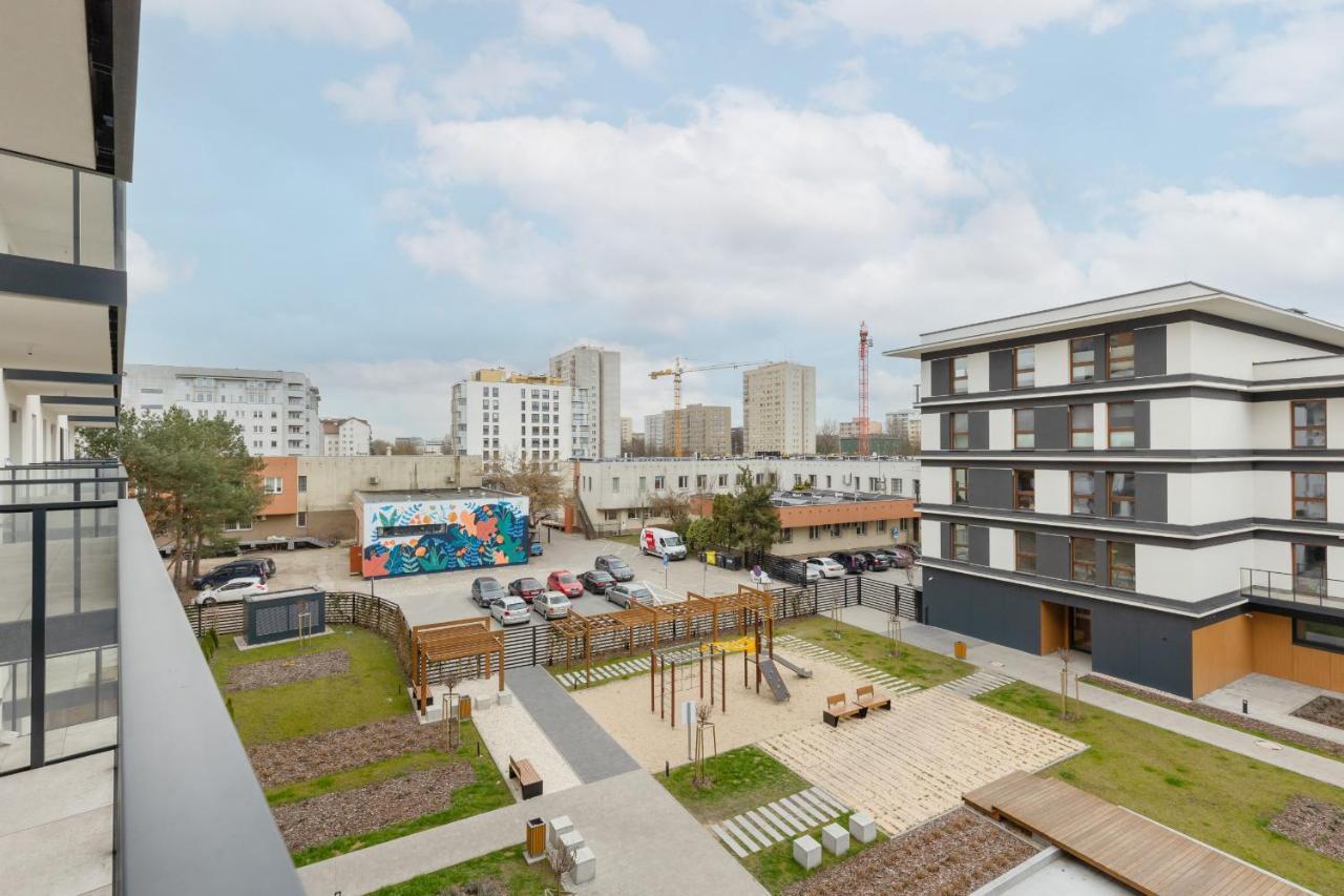 Apartment Turquoise Near The Royal Lazienki By Renters Warschau