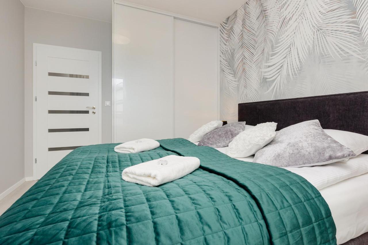 Apartment Turquoise Near The Royal Lazienki By Renters Warschau